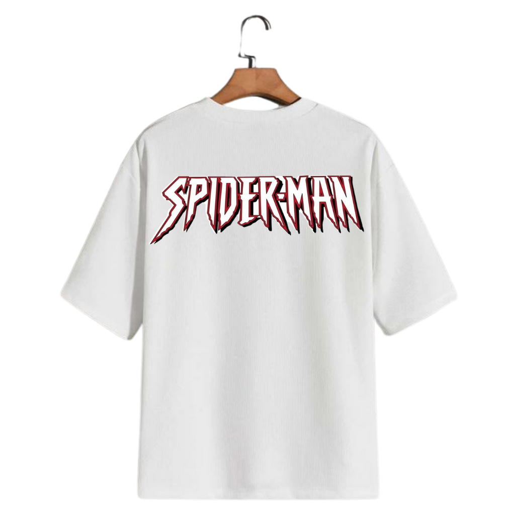 Urban Spider Logo Casual T-Shirt