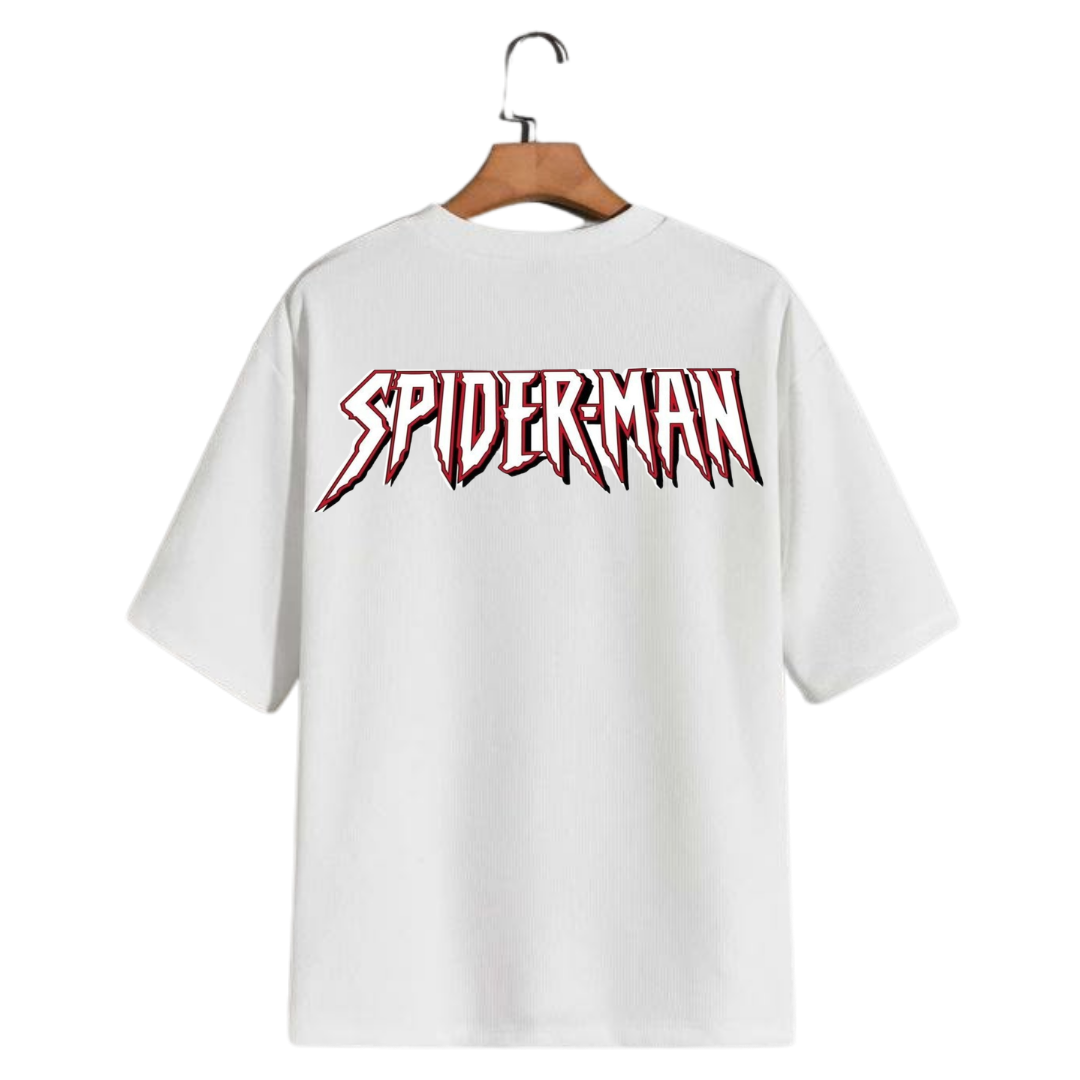 Urban Spider Logo Casual T-Shirt