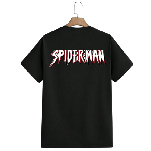Urban Spider Logo Casual T-Shirt