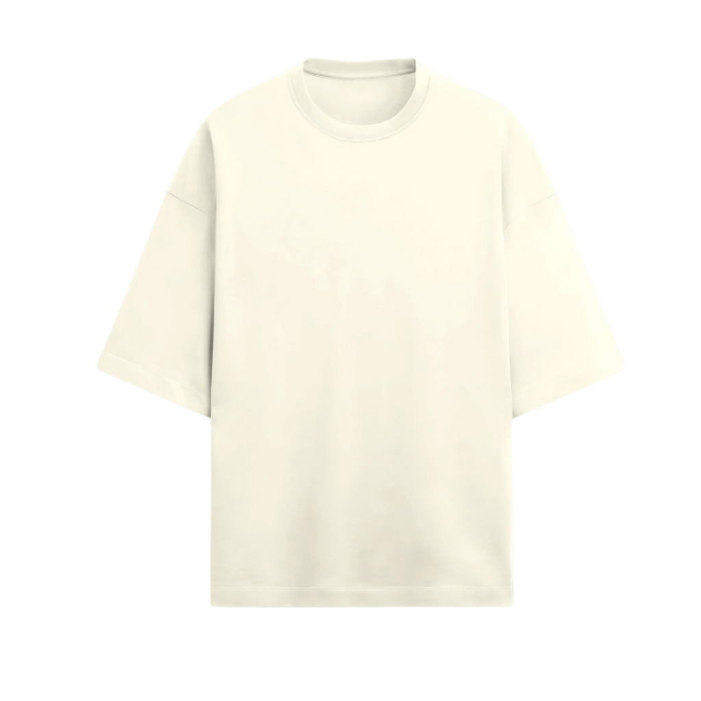 Spider Shadow Oversized Graphic Tee