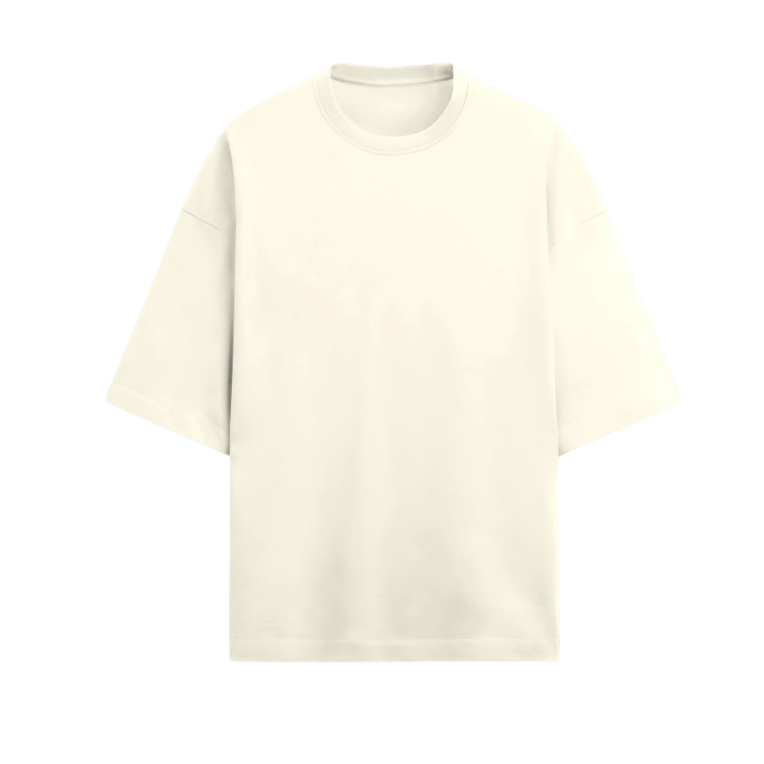 Spider Shadow Oversized Graphic Tee