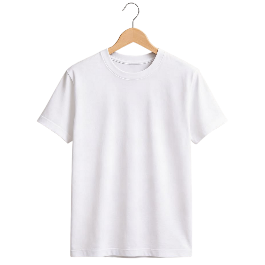 Spider Shadow Back Print Oversized T-Shirt