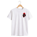 Spider Icon Graphic Oversized T-Shirt